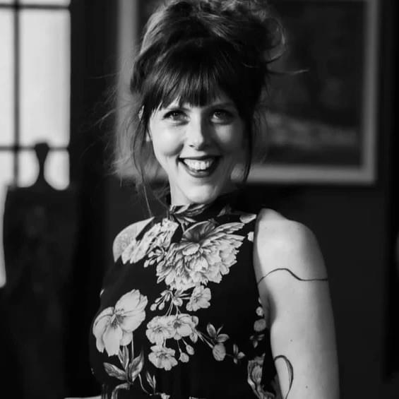 Louise Coffyn, fondatrice des Tisseurs de Liens