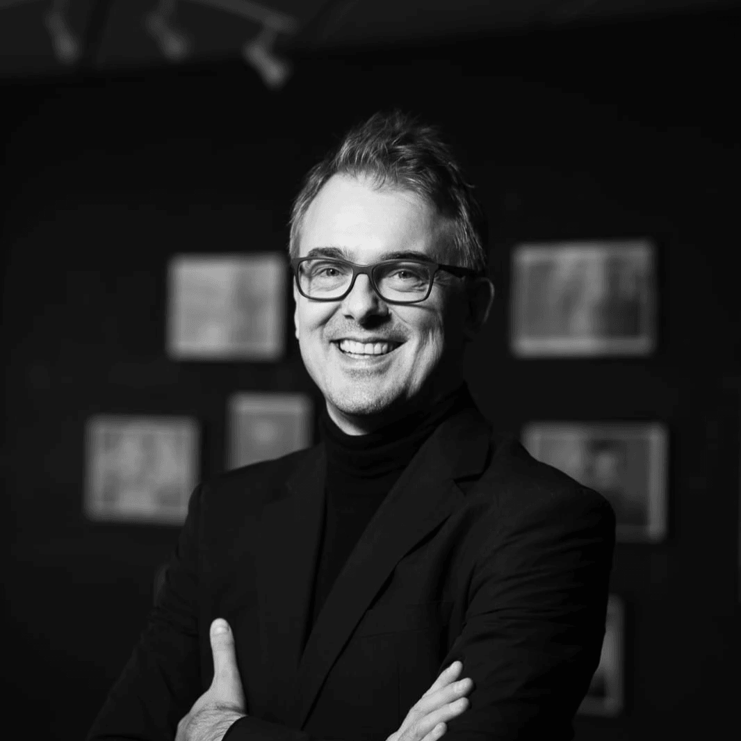 Jean-François, artiste intervenant
